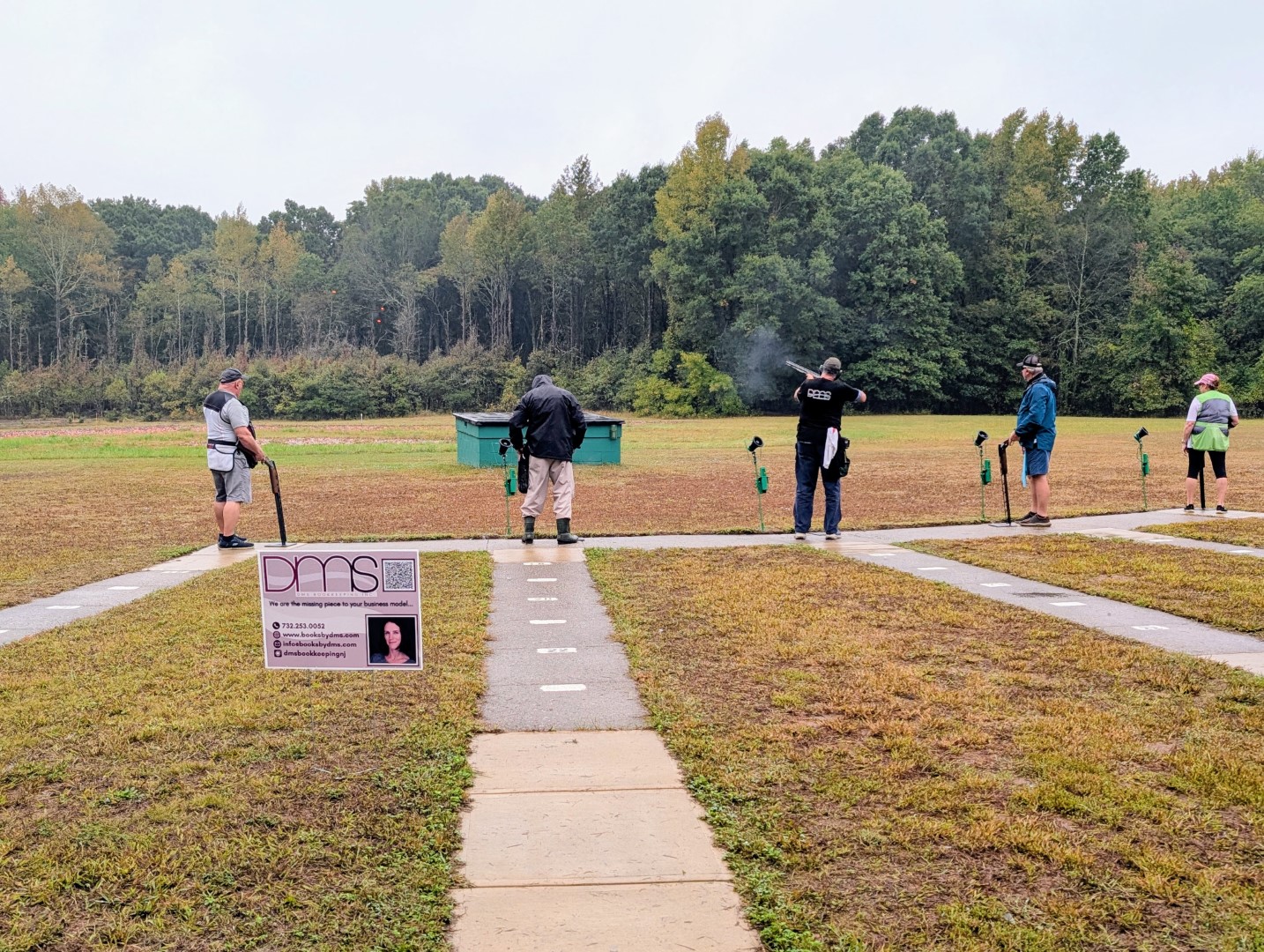 Triangle Shoot Results