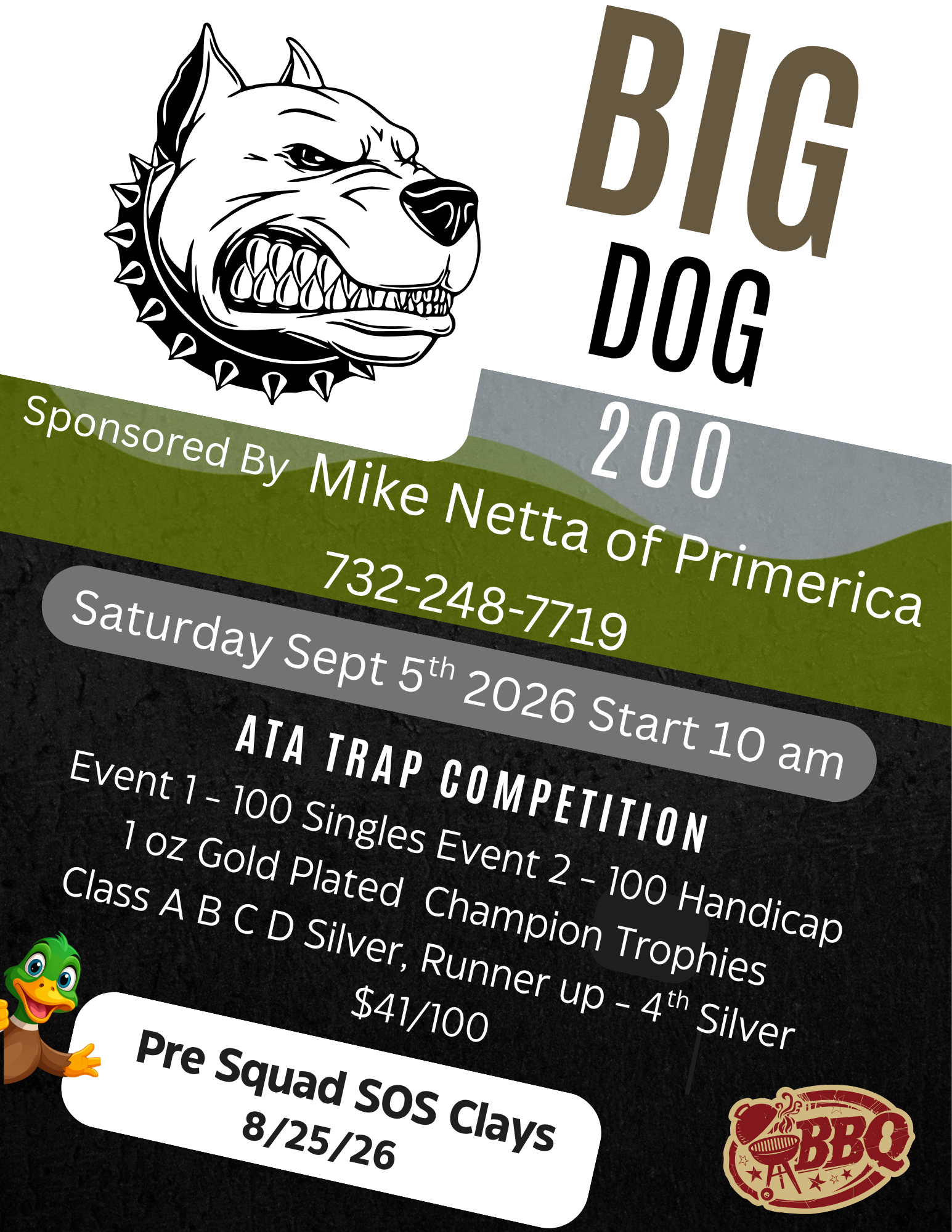 Big Dog 200